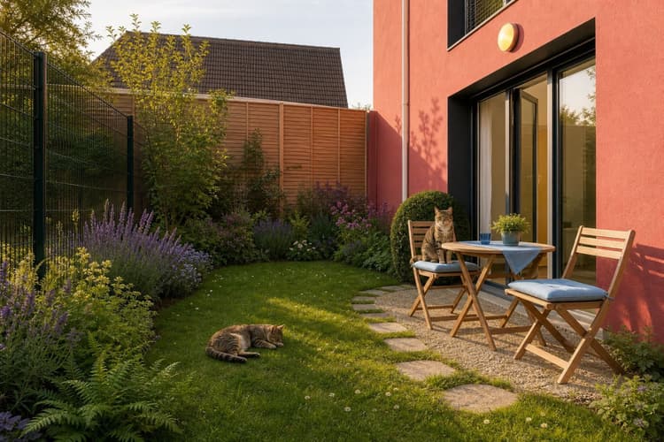 Appartement -JARDIN -Métro ligne 11 - Montreuil