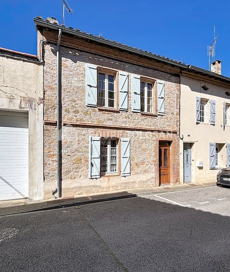 Maison de ville