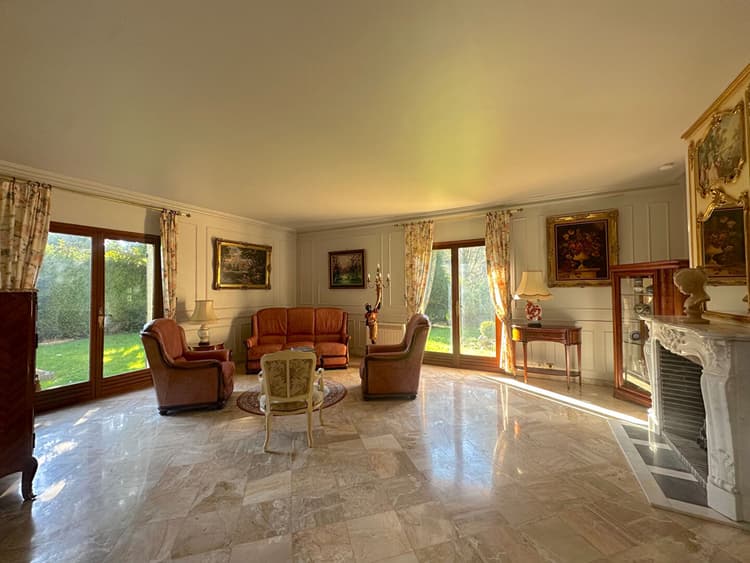 Maison 6 pièces 136m²