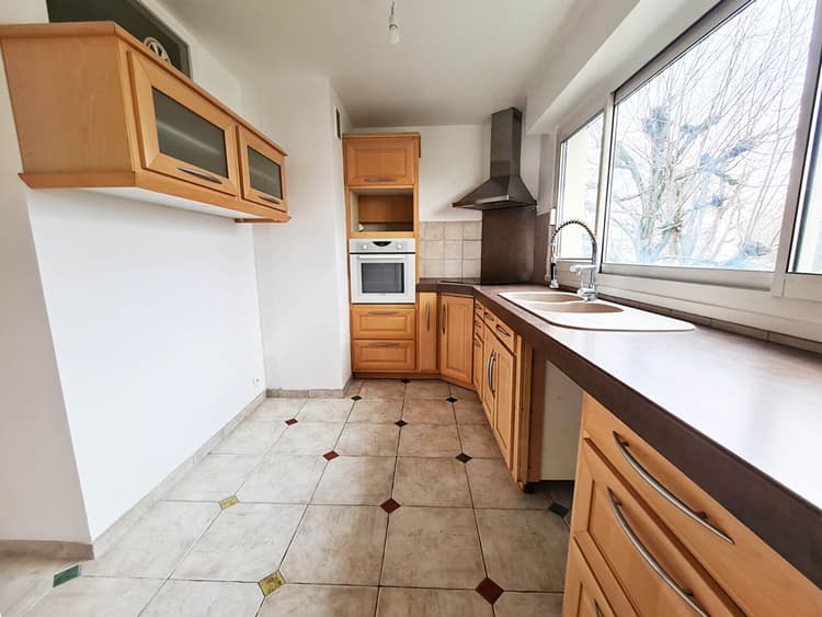 Appartement Chatou 3 pièce(s) 59.31 m2