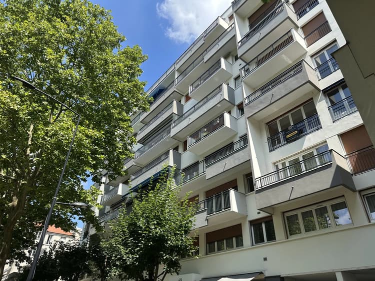 studio au calme avec parking proche RER
