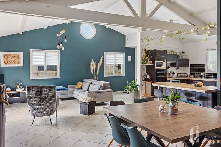 QUARTIER RÉSIDENTIEL - Maison Plain-pied de 127 m²