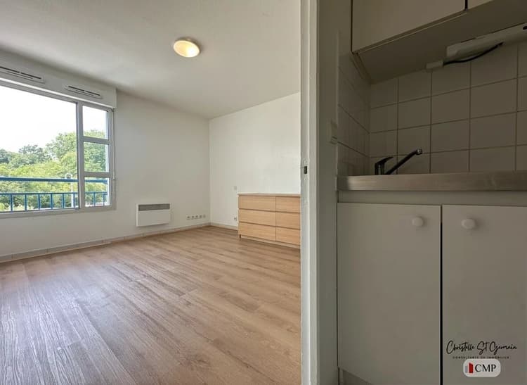 ✨ Opportunité rare – Studio lumineux à Anglet Busquet