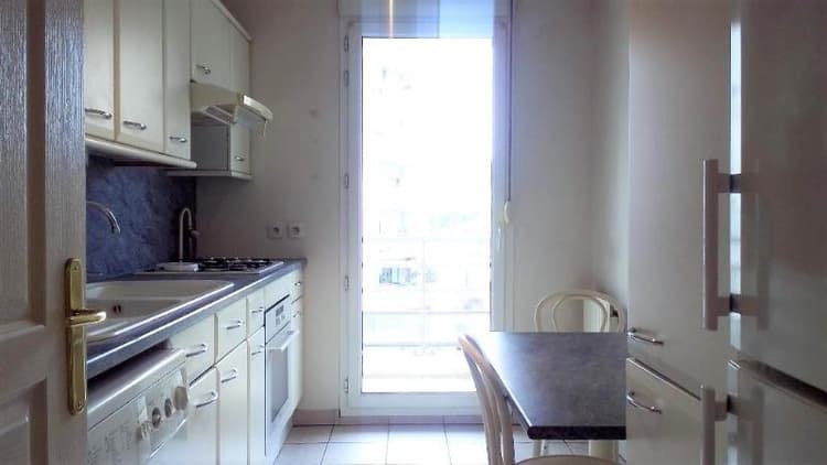 Appartement T2 De 47.55m² situé Cours Émile Zola Villeurbanne à Proximité du Métro République Villeurbanne