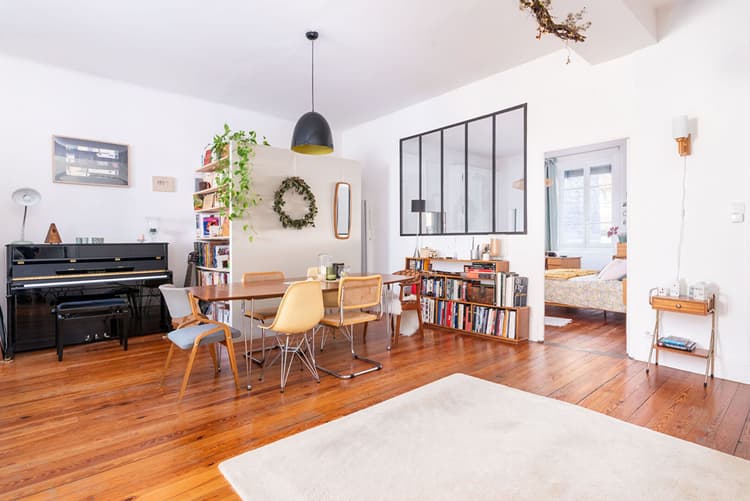 Appartement familial Vieux Lyon