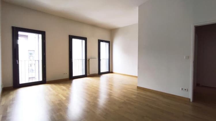Appartement T2 de 61.40m² Situé Quai Antoine Riboud 69002 Quartier de la Confluence