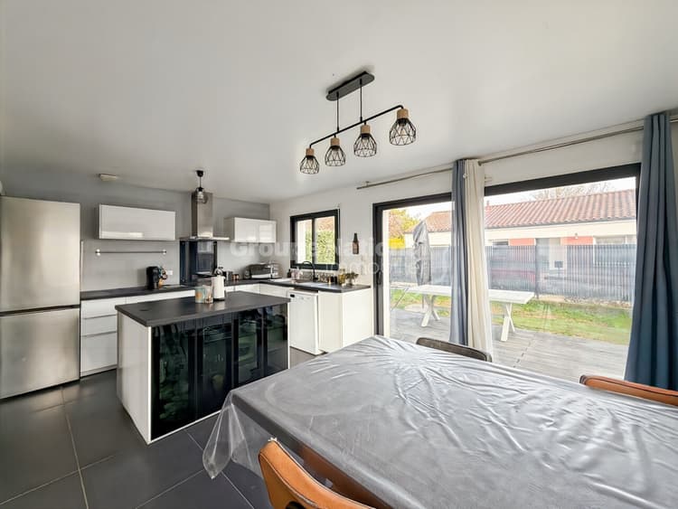 Maison récente à vendre - Divatte-sur-Loire, secteur La Chapelle-Basse-Mer - 4 pièces 87 m2