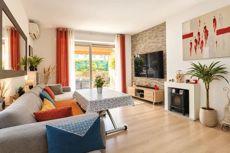 Appartement 4 pièces