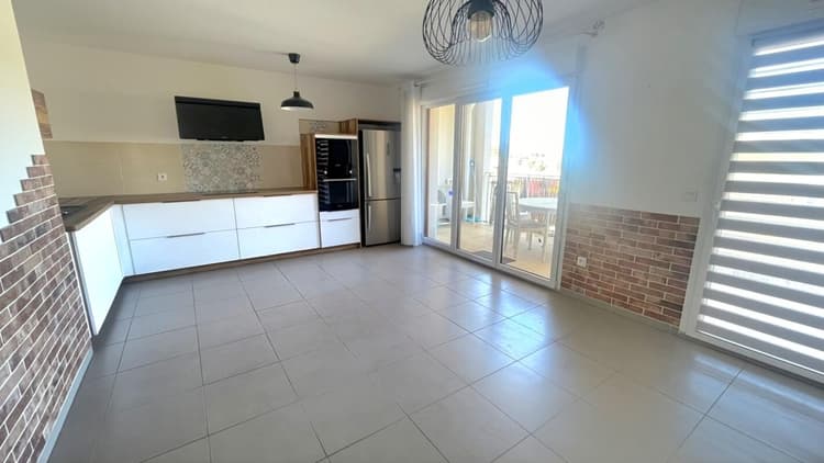 Appartement T3 moderne 58.75 m2