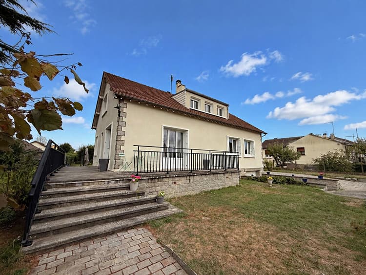 Maison Arçonnay 7 pièces 156.56 m2