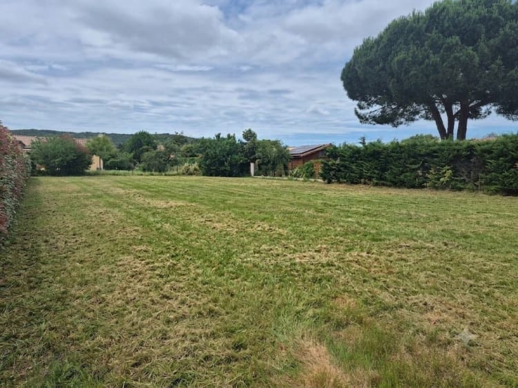 Terrain constructible