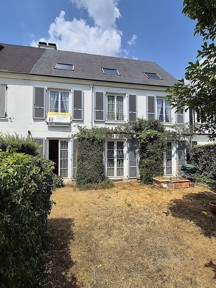Belle maison familiale de 7 pièces - Jardin - Garage - Quar