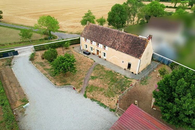 Maison 145 M² proche Sées avec terrain.
