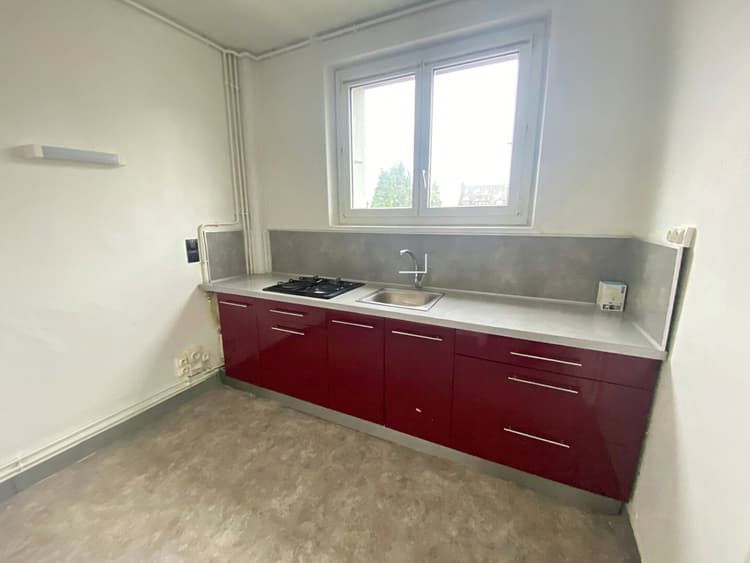 Flers - Appartement de 3 pièces 55.62 m2