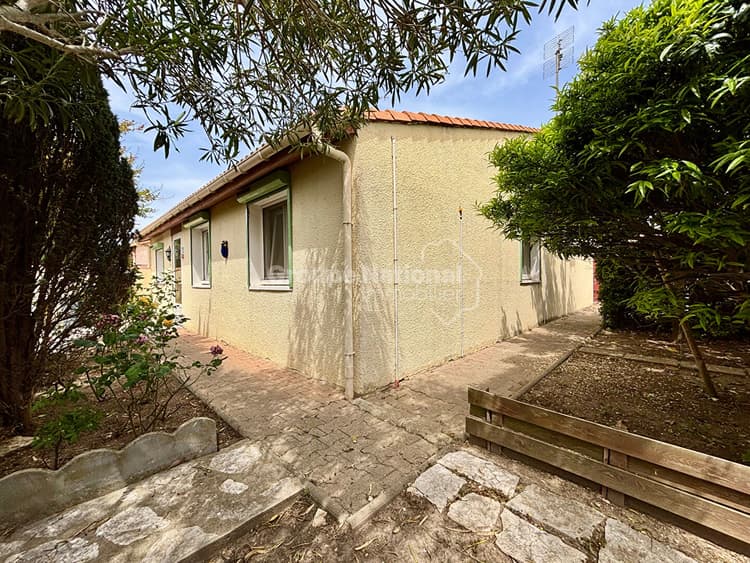 Maison Rodilhan 4 pièce(s) 86m2 avec garage