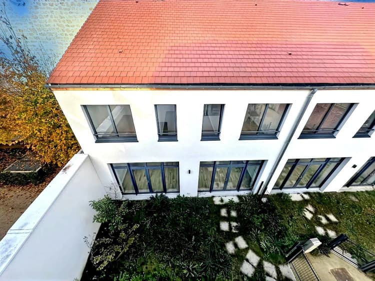 Maison neuve de 98.06m² (116.27m² au sol)