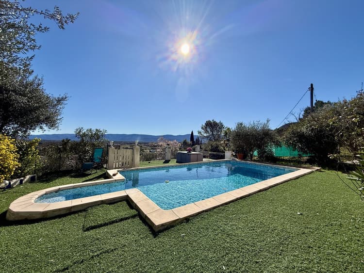Magnifique maison T5 120 m² Vue panoramique exceptionne