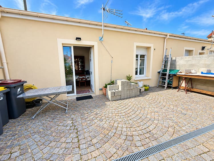 Maison Bezons 1 pièces 28 m2