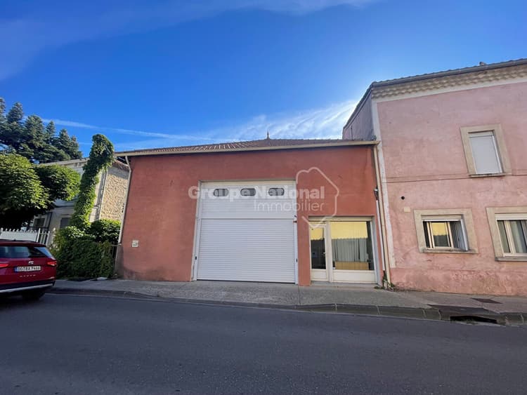 LOCAL PROFESSIONNEL MONTEUX