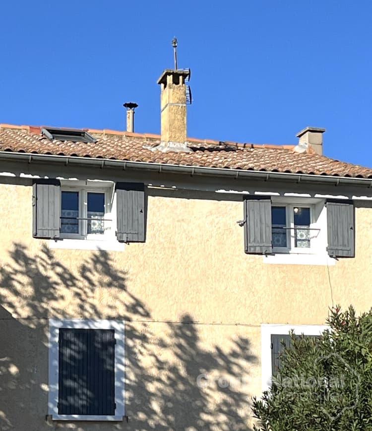 Appartement L Isle Sur La Sorgue 2 /3 pièce(s) 47.05 m2