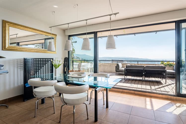 L'ESTAQUE/GRAND BAIE - MAISON CONTEMPORAINE DANS RESIDENCE FERMÉE