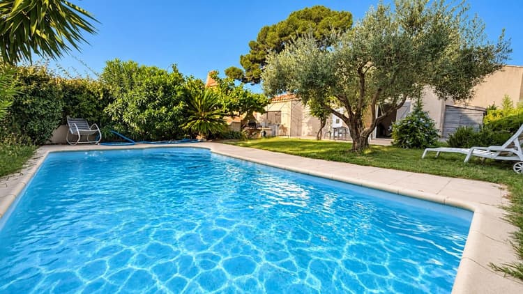 Maison T4 avec piscine Sausset-les-Pins