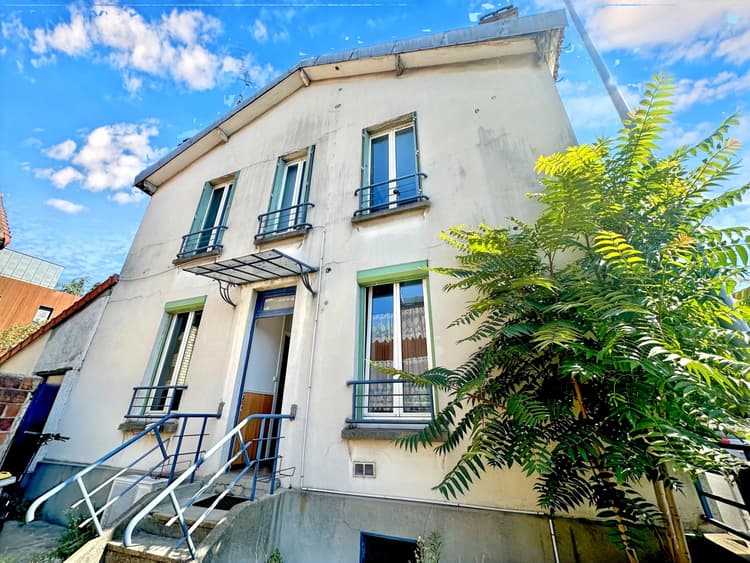 Maison de 63m² avec potentiel