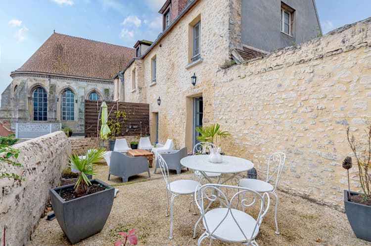 Charmant appartement de 95,5m2 sur 4 niveaux Terrasse plein Sud avec…