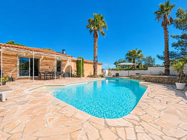 Maison Martigues T5 de 140 m2 + dépendance