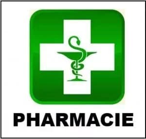 CHARMANTE PHARMACIE DE VILLAGE