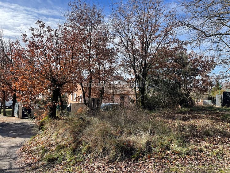 Terrain Vinon Sur Verdon 502 m2
