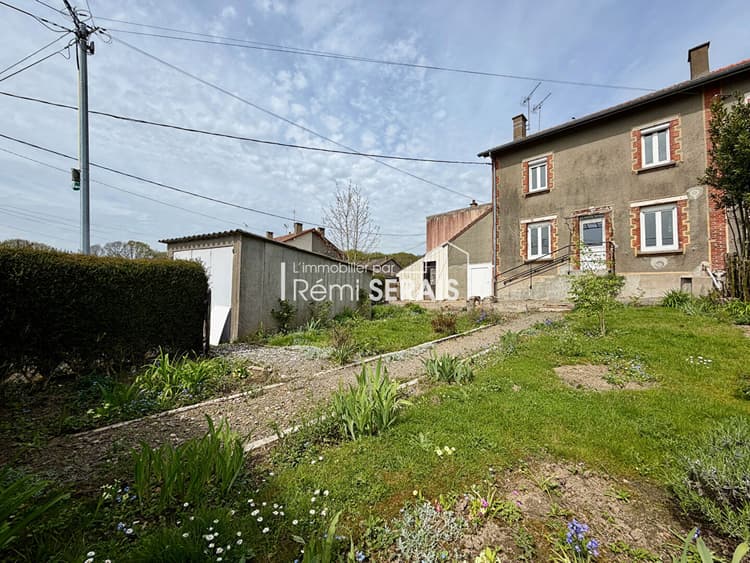 A LOUER !! Maison 2 chambres