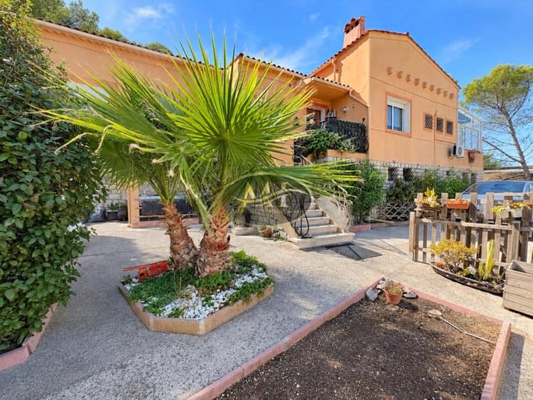 MAISON DE TYPE 4 MARTIGUES JONQUIERES