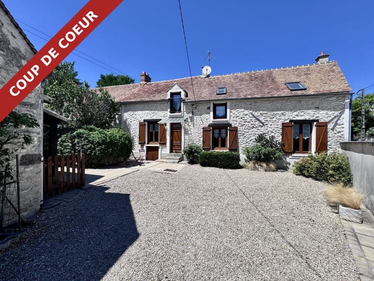 Maison en pierre