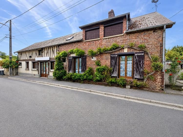 Maison familiale de 173 m2 sur un magnifique terrain arboré