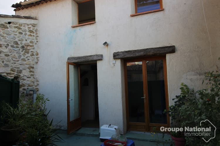 DEUX LOGEMENTS