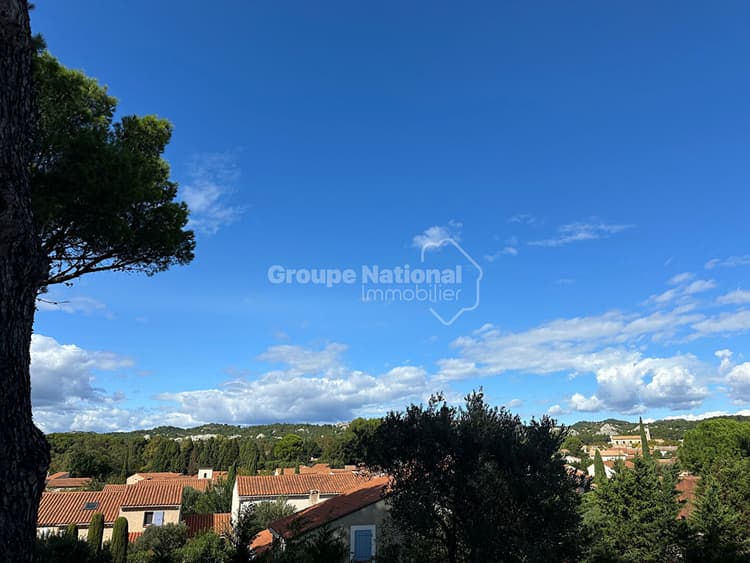 A vendre Maussane Les Alpilles terrain constructible