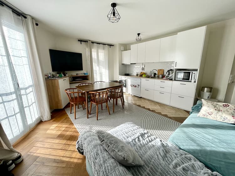 Appartement Bezons 3 pièces 65.91 m2