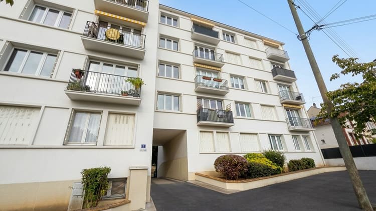 Appartement Hou 4 pièces 71 m2