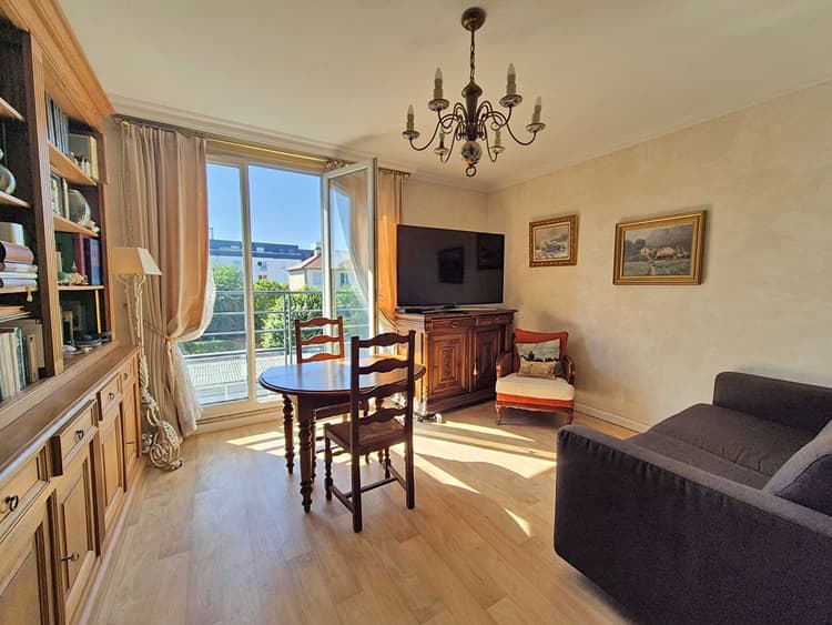 Appartement 3 pièces Chatou