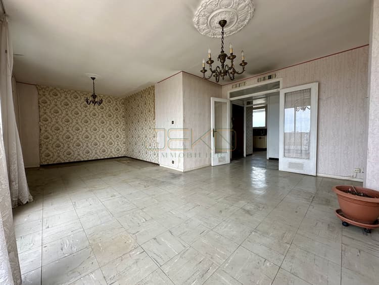 Appartement à rénover