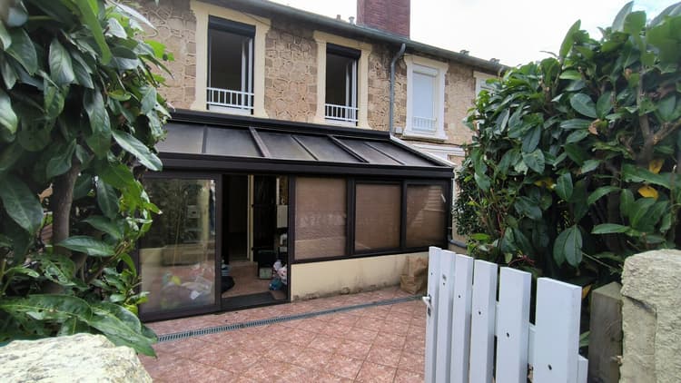 À LOUER POTIGNY - MAISON F3 AVEC COUR EXTÉRIEURE
