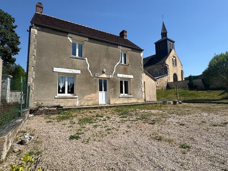 Maison à vendre axe ARGENTAN - FALAISE