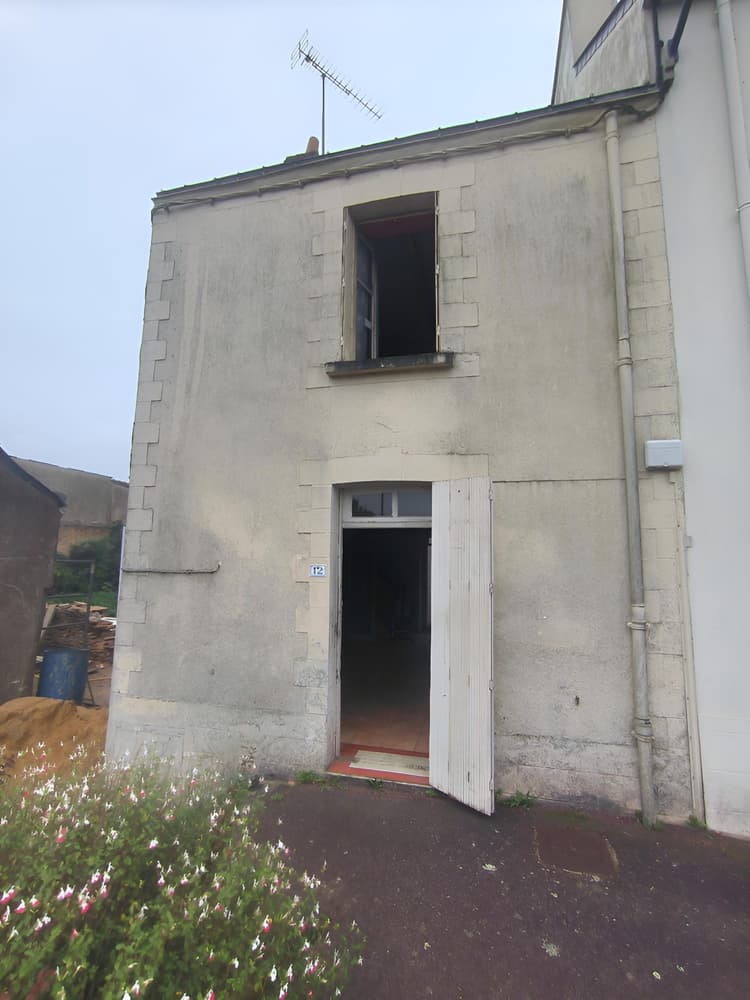 Saint Dolay : Maison de ville de 80 m² à rénover