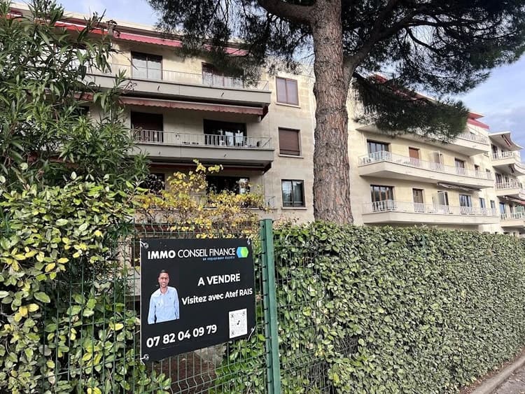 Appartement 5 pièces 90 m² avec balcon à Montpellier Secteur Hôp