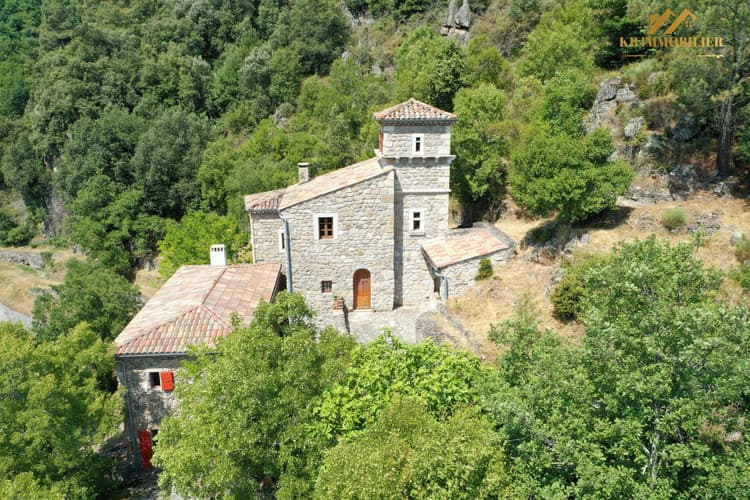 Maison à vendre Saint-Étienne-de-Serre