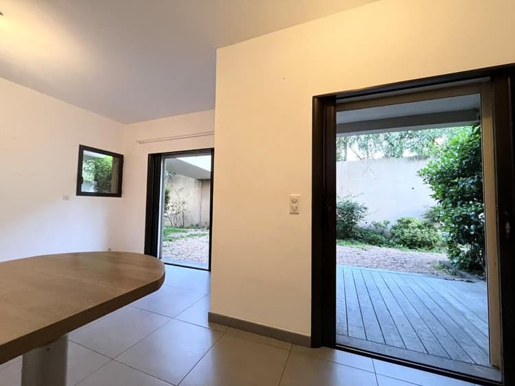PROPRIANO - 3 PIECES AVEC JARDINET - 55.67m2