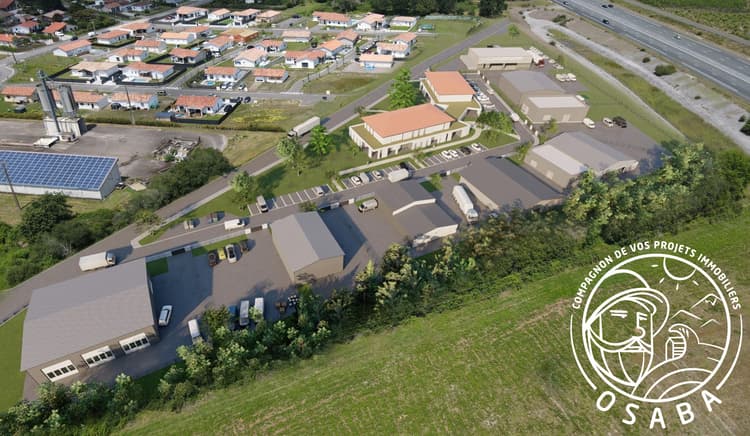 Immobilier Professionnel à vendre Magescq