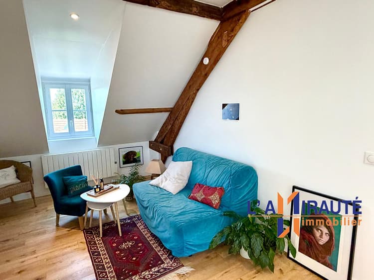 Appartement Maisons Laffitte 3 pièce(s)