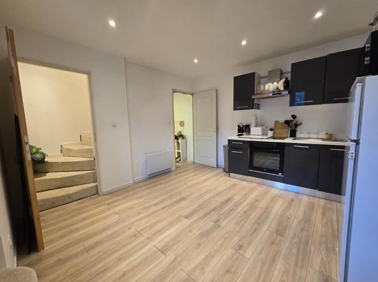 Maison de village - Jonquieres Saint Vincent 4 pièce(s) 81.43 m2